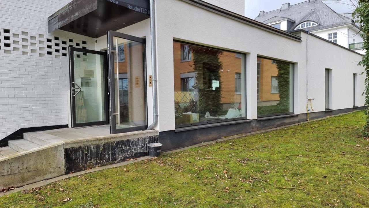 Hotel Crede Kassel Bagian luar foto