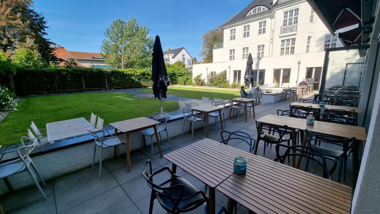 Hotel Crede Kassel Bagian luar foto