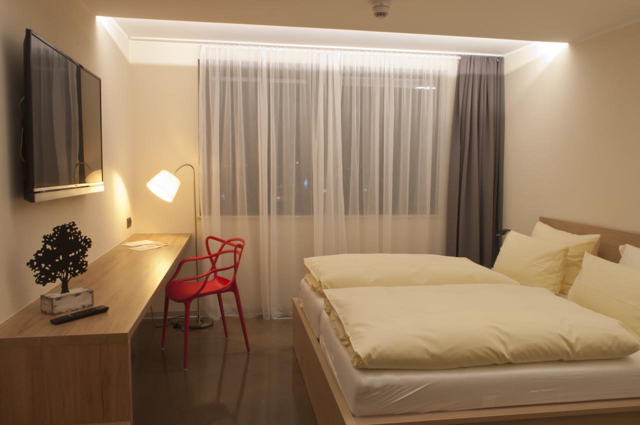 Hotel Crede Kassel Bagian luar foto