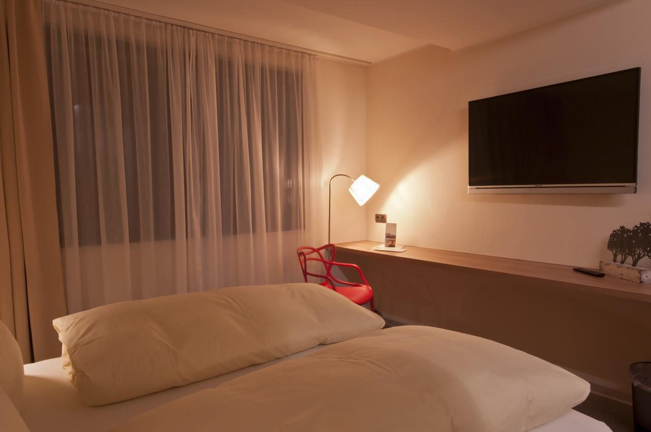 Hotel Crede Kassel Bagian luar foto