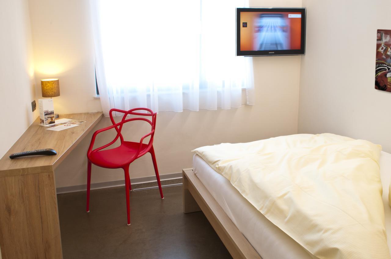 Hotel Crede Kassel Bagian luar foto