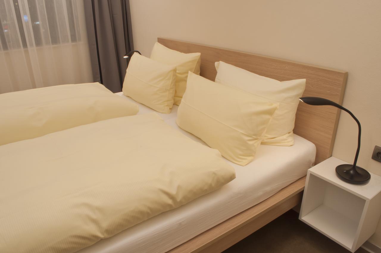 Hotel Crede Kassel Bagian luar foto