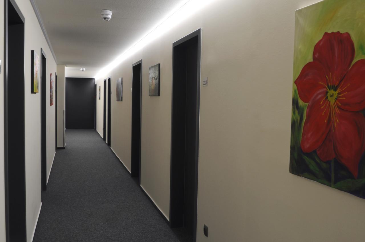 Hotel Crede Kassel Bagian luar foto