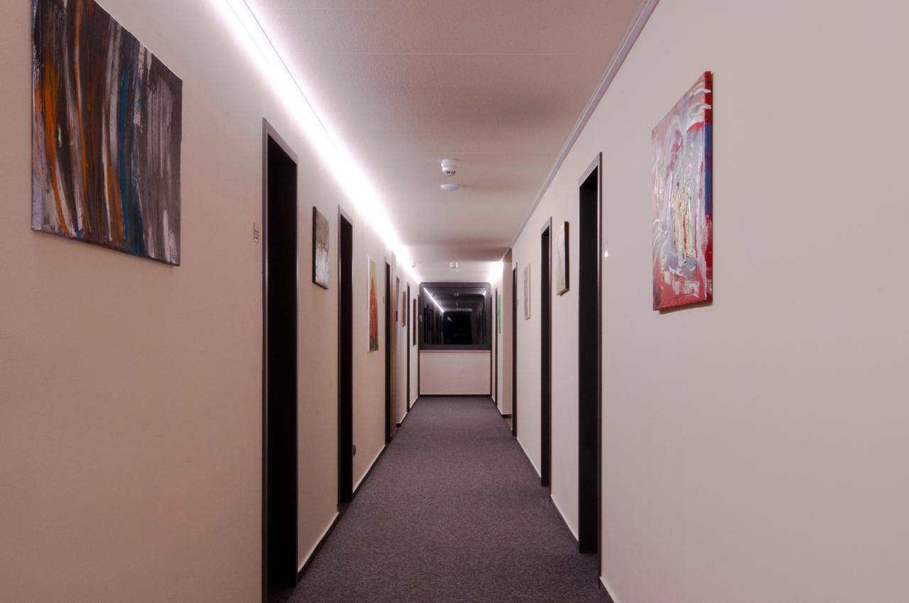 Hotel Crede Kassel Bagian luar foto