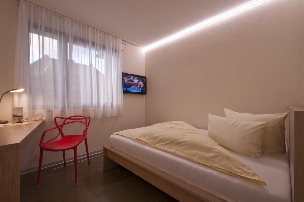 Hotel Crede Kassel Bagian luar foto