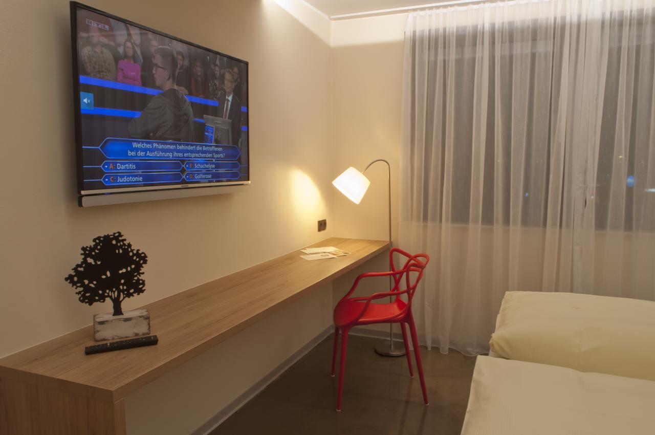 Hotel Crede Kassel Bagian luar foto