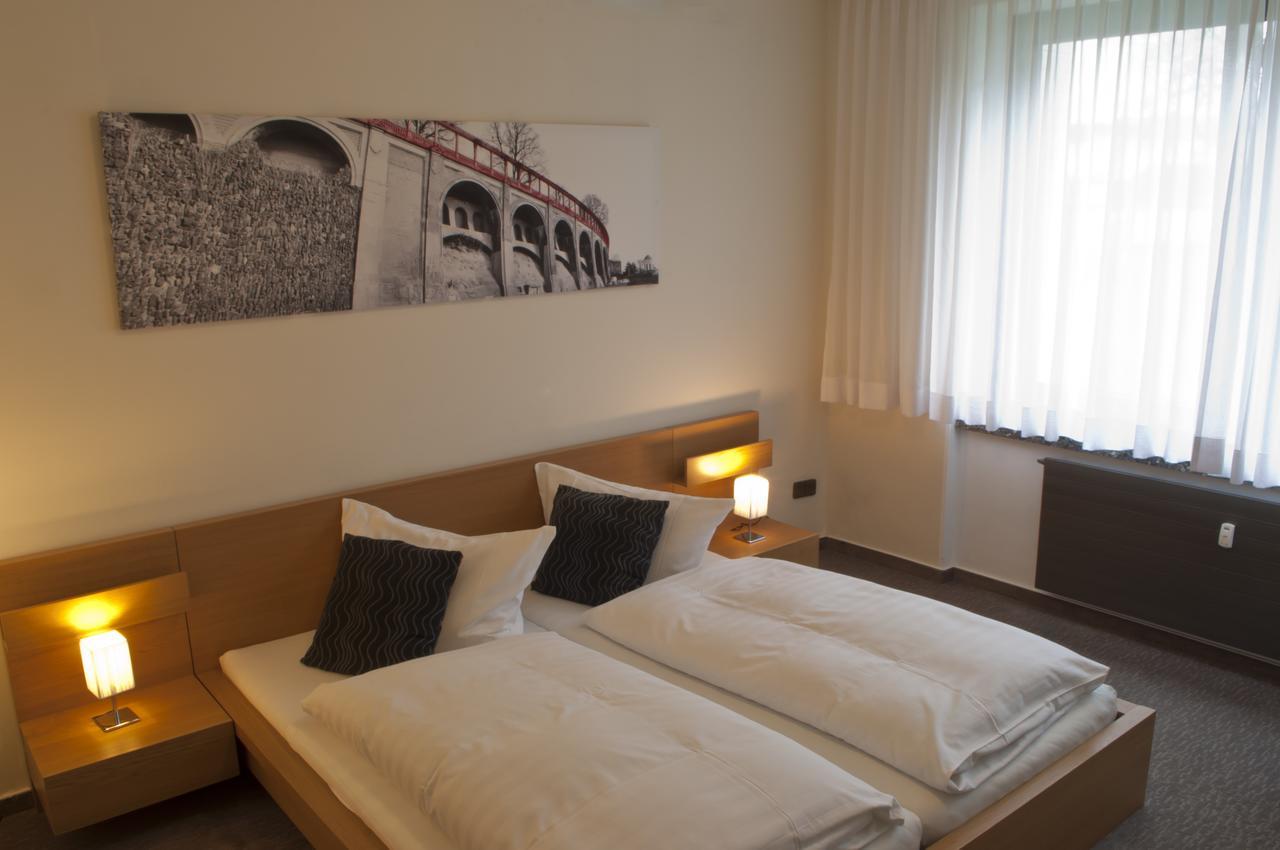 Hotel Crede Kassel Bagian luar foto